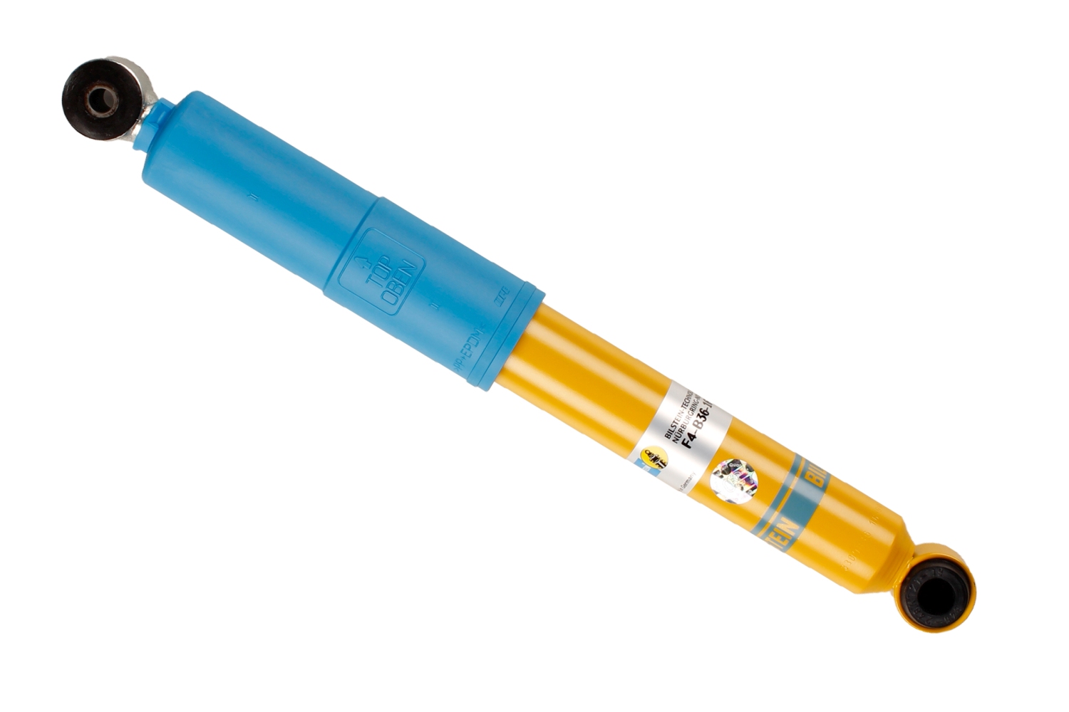 Amortiguador Trasero Bilstein B6 Renault Espace. >desde 1990