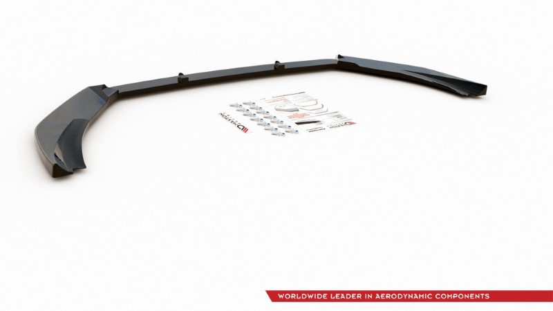 Voorspoiler Splitter Ford Fiesta Mk8 ST / ST-Line V.7