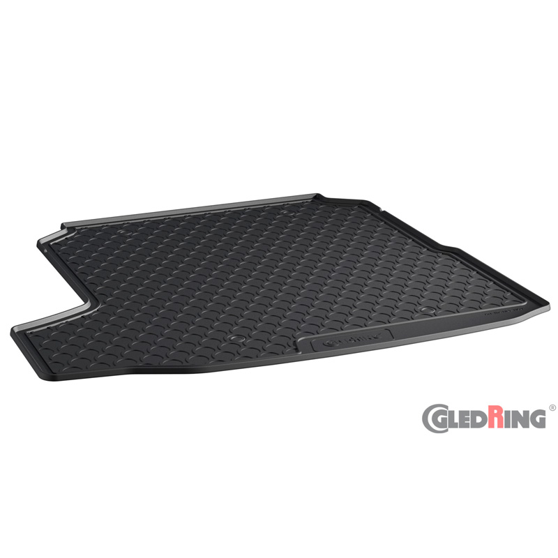 Rubbasol (Rubber) Kofferbakmat  Volkswagen Arteon Shooting Brake 2020- (excl. Hybrid) (zonder bagageruimtepakket)