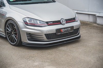 Voorspoiler VW Golf 7 GTI Racing