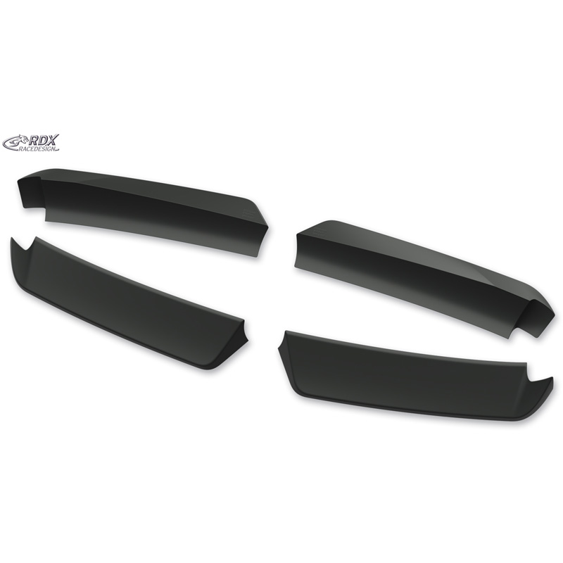 RDX Dakspoiler  Hyundai H-1 Travel/Cargo/Starex/Grand Starex & Hyundai H300 / i800 2007- 2018 (PUR-IHS)