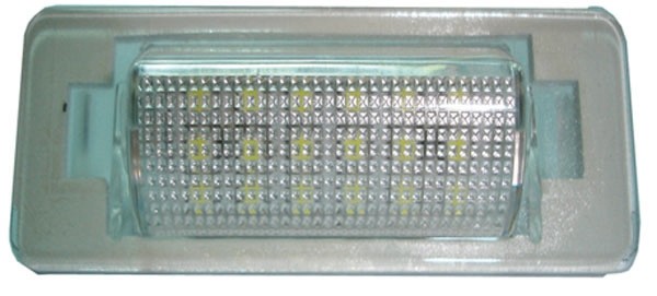 Licenceplate lightning W202 93-02 LED