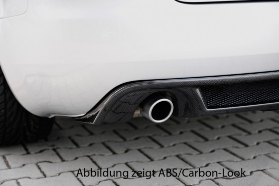 Achteraanzet Audi A4 cabrio (8H) ABS 02- Rieger