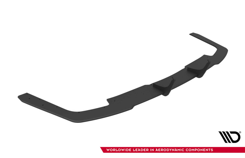Street Pro Achterdiffuser Audi A5 F5 Facelift