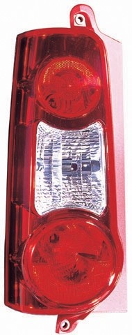 AchterlichtBERLINGO 08->> 2 ACHTER DEUREN