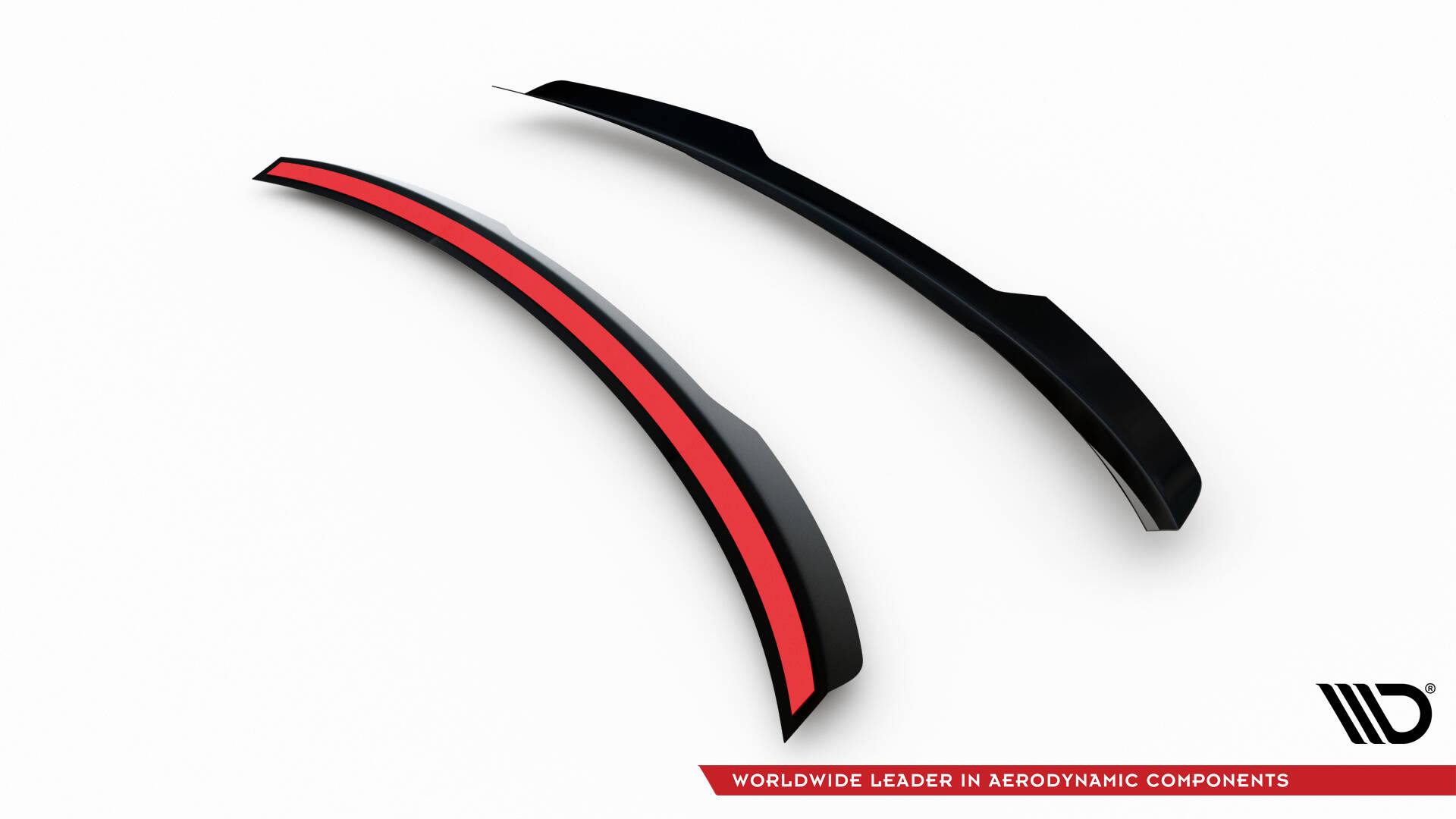 Bodykit Peugeot 3008 GT-Line Mk2 Facelift Maxton Glanzend zwart
