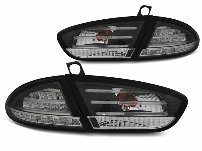 Taillights Seat Leon 1P 09->>