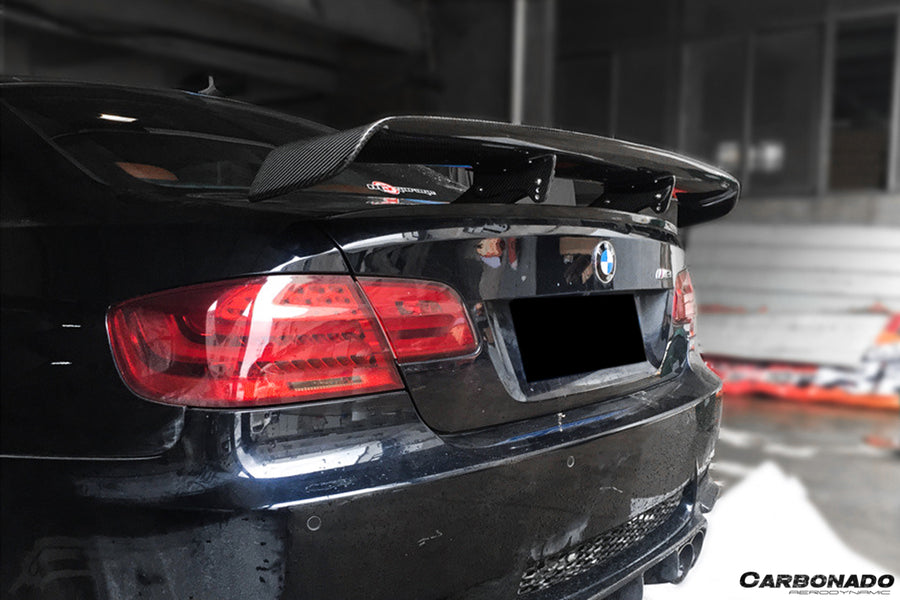 BMW M3 E90/E92/E93 VA2 Style Carbon Fiber Spoiler 2008-2013