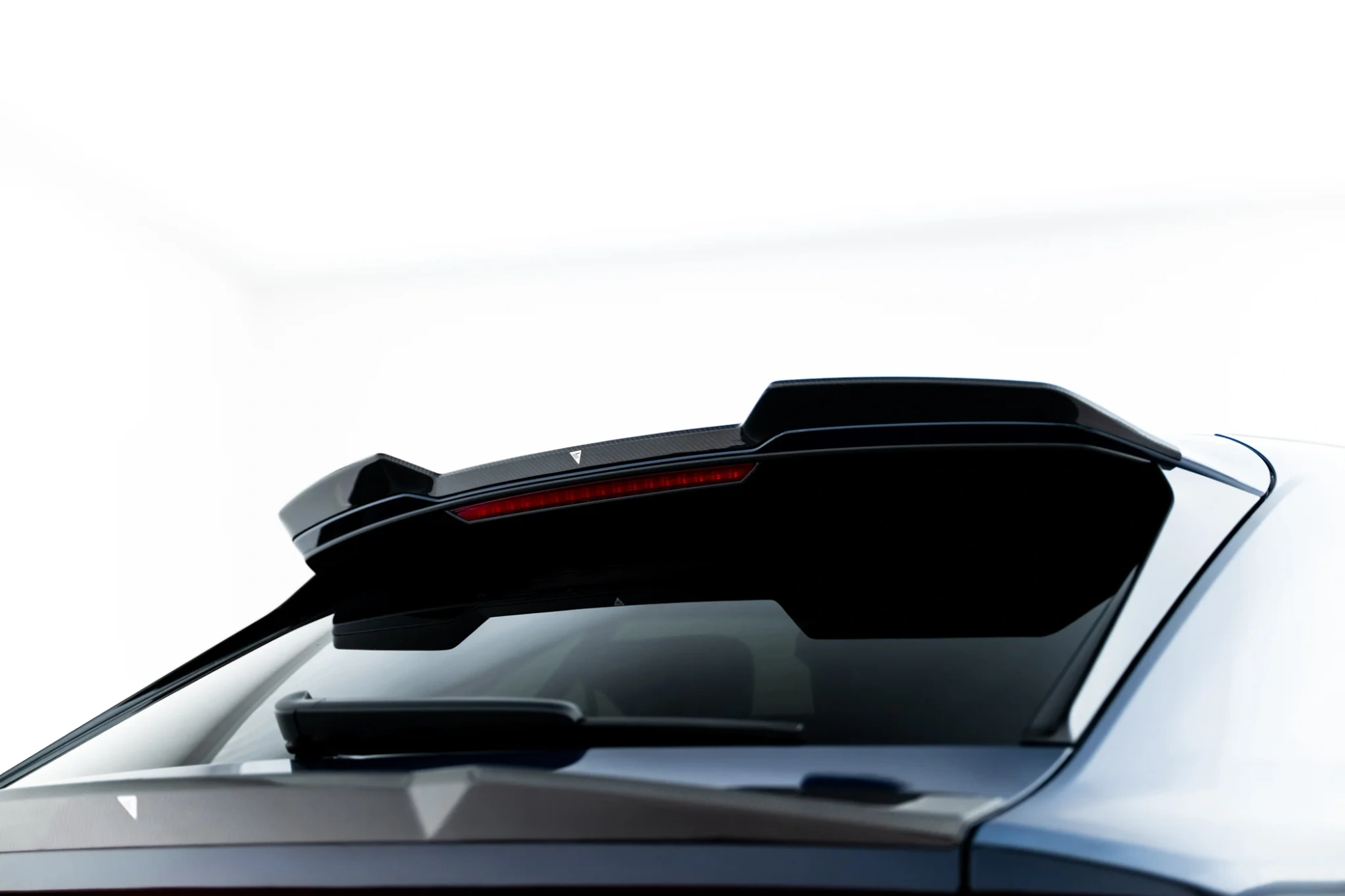 Spoiler Audi RSQ8 Maxton Carbon