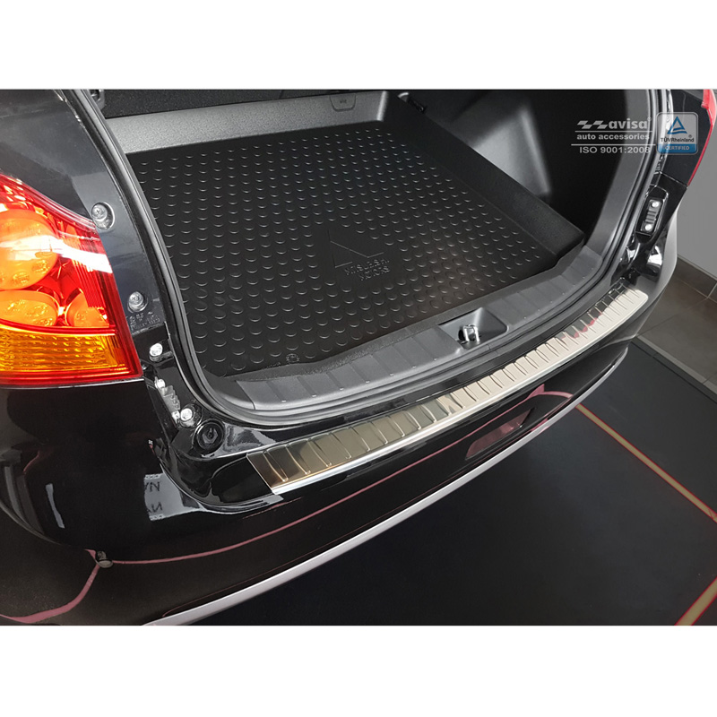 RVS Achterbumperprotector Mitsubishi ASX 10-