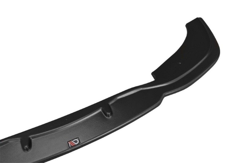 Voorspoiler BMW M3 E46 Coupe V.2 Glanzend Zwart