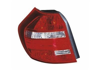 achterlicht, LED, incl fittingdeel, rechts, (niet voor Coupé/Cab
