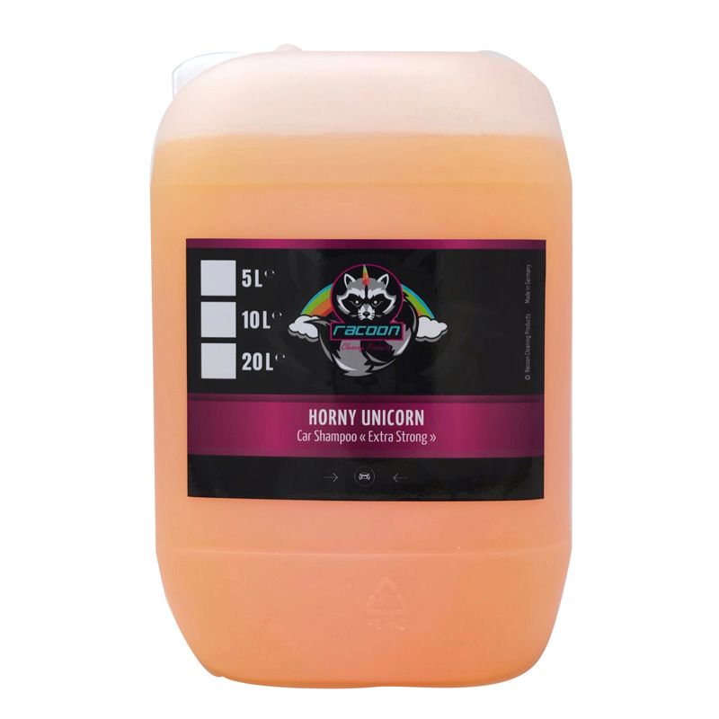 Racoon HORNY UNICORN Car Shampoo Extra Strong 5000ml