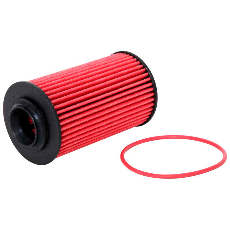 K&N Oliefilter - High Performance-Series : Saab, Cadillac, Chevrolet (HP-7003)