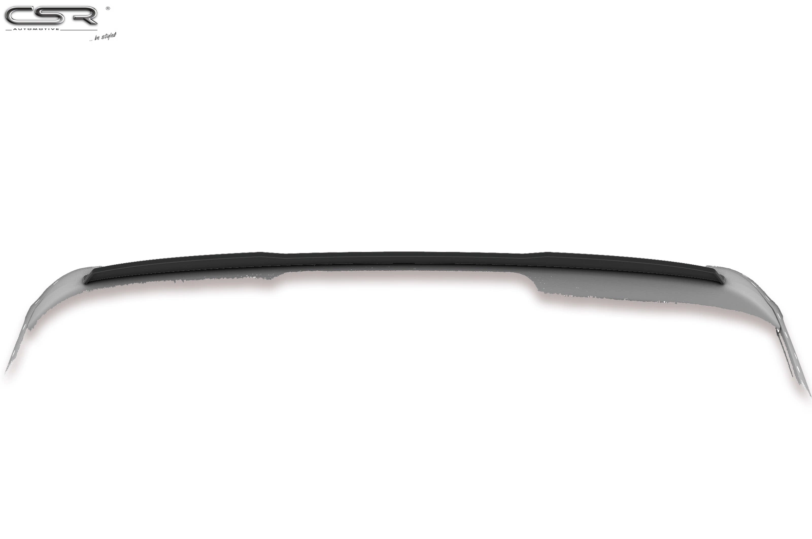 Achterspoiler Opel Zafira C Tourer glans zwart 2011– van CSR Automotive