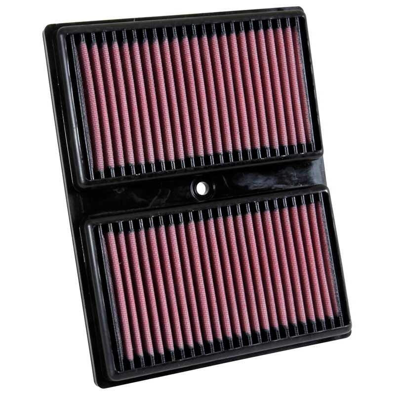 K&N vervangingsfilter Audi A1 1.0TSi 2015- (33-3037)