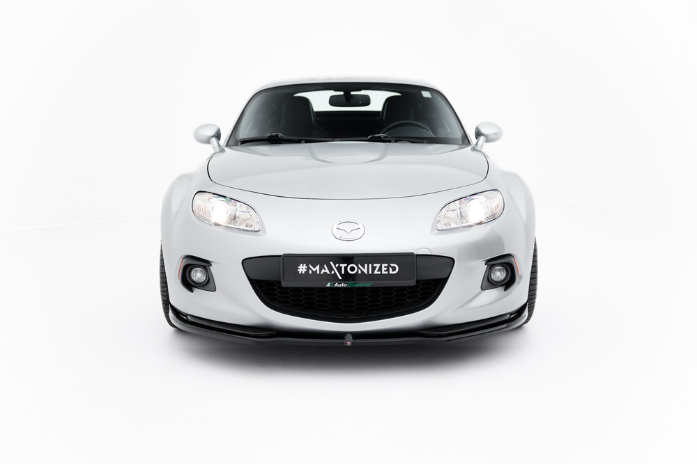 Voorspoiler Mazda MX-5 Mk3 (NC) Facelift Maxton