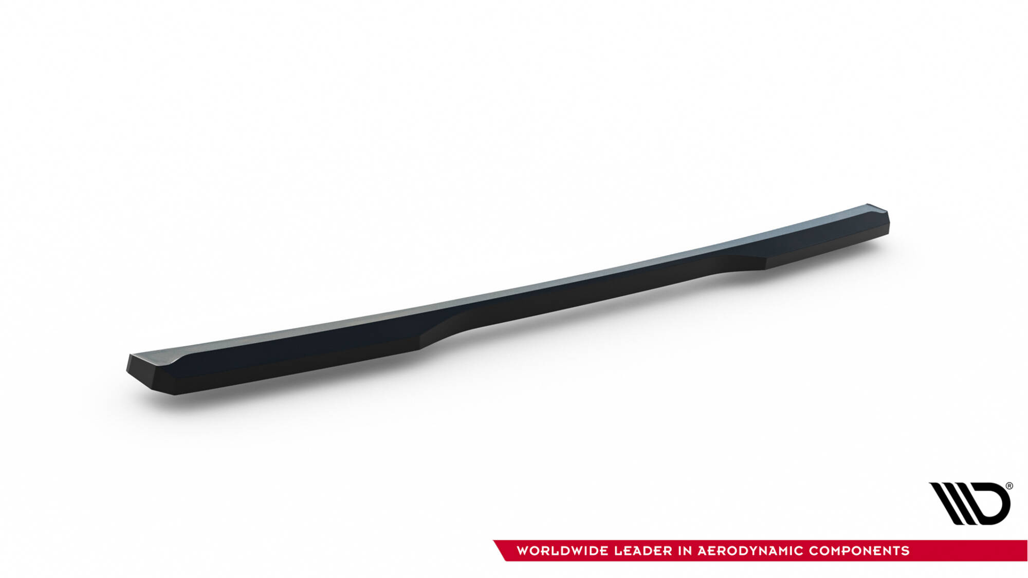 Achter Diffuser Toyota GR Yaris MK4 Facelift Maxton Glanzend zwart