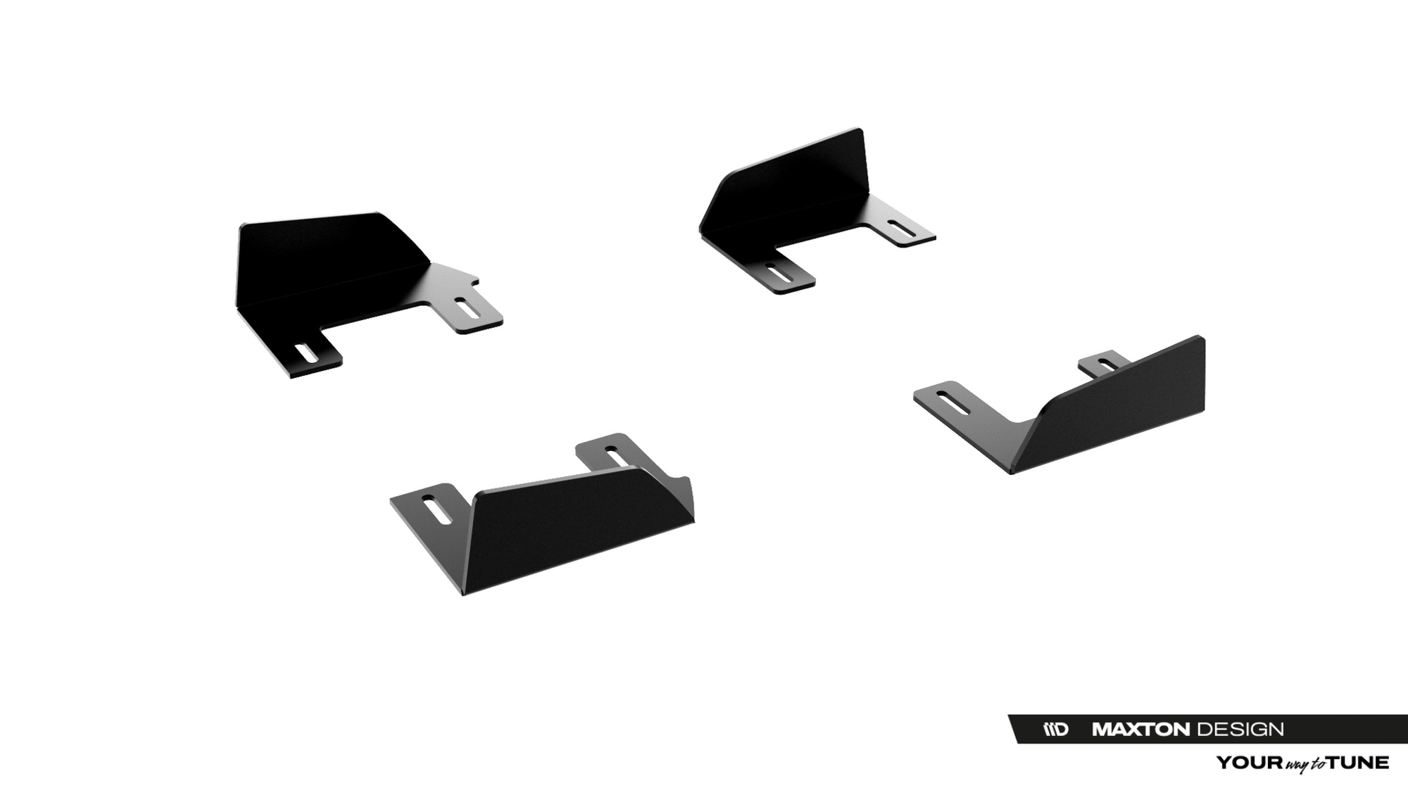 Side Flaps Cupra Born Mk1 2021 – Maxton Design