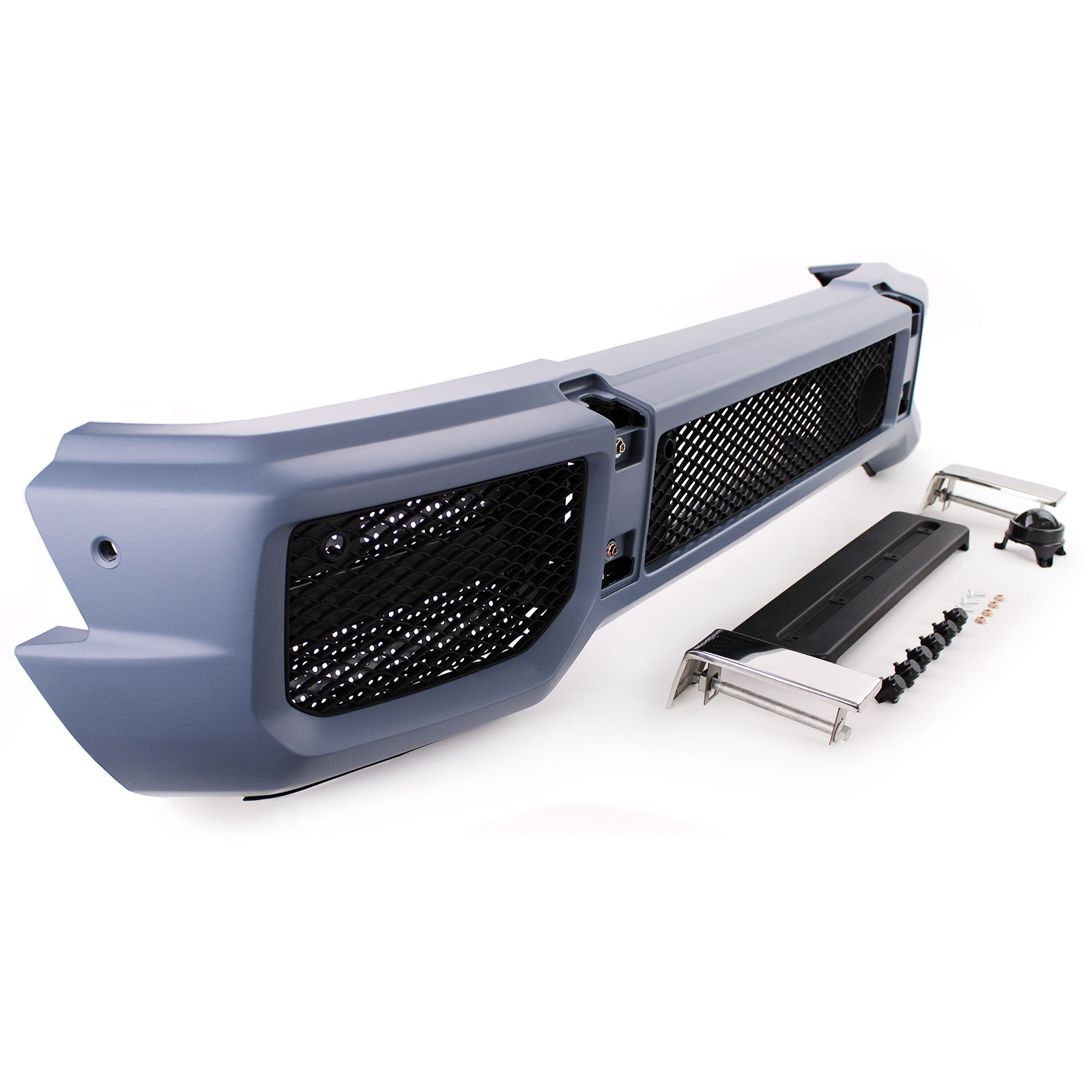 Grill Mercedes W463 G-Class 90-10