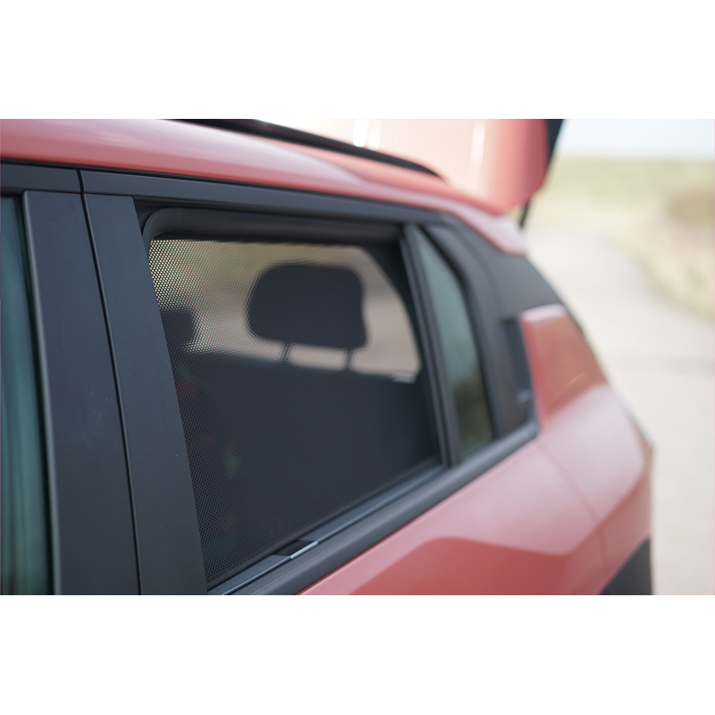 Set Car Shades  Kia EV3 2024- (4-delig)