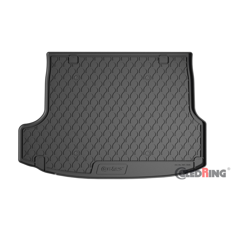 Gledring Rubbasol (Rubber) Kofferbakmat  Honda ZR-V eHEV 2023- (met Subwoofer)