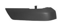 voorbumperlijst, links Fiat Scudo, 2004-2006