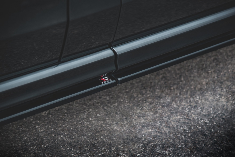Zijskirts V.1 Mercedes-Benz V-Class Long AMG-Line W447