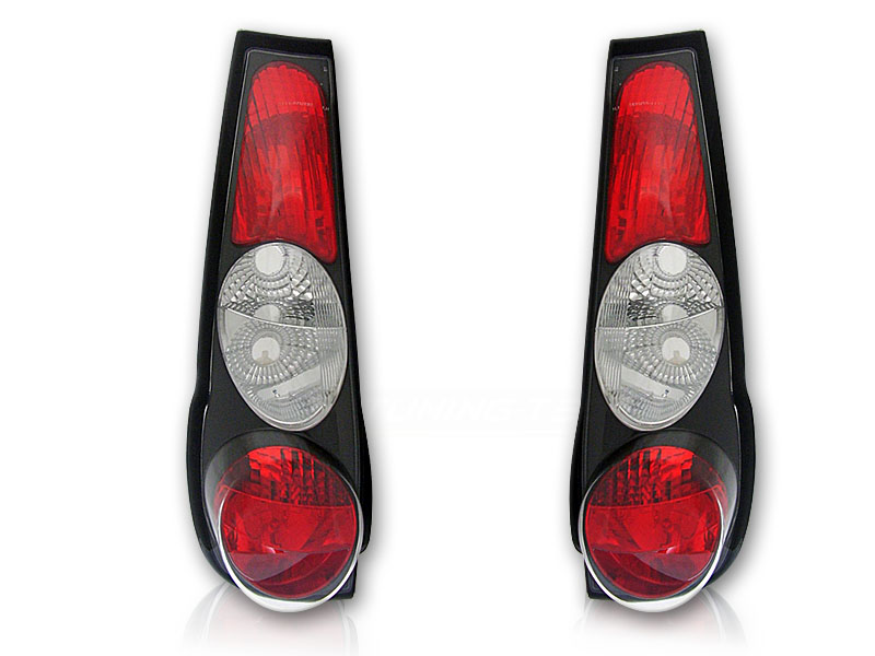 Taillights Fiat Punto 93-99