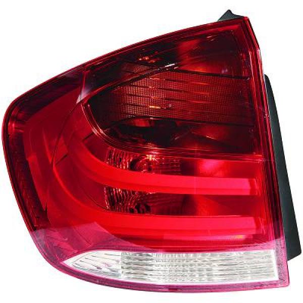 Achterlicht Links BMW X1 BMW E88