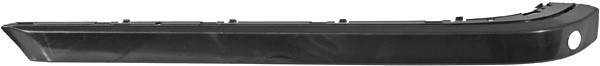 STOOT/Sierlijst ACHTER links BMW E38 94-01 ZWART