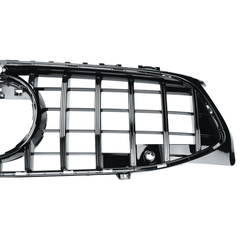 Grill Mercedes CLA C118, X118 Glans Zwart 19-23 GT Look