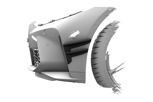 Canards voor BMW M3 (G80/G81) / M4 (G82)