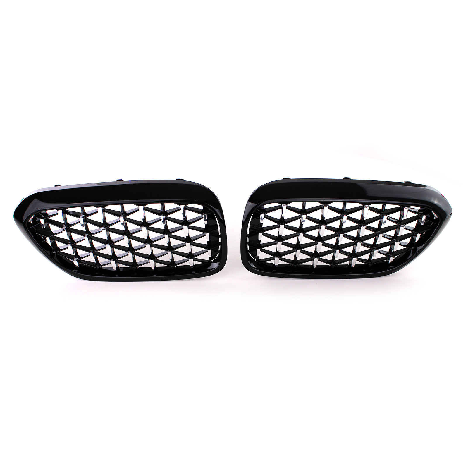 ABS Achterbumper beschermlijst BMW 5-Serie G30 Sedan M-Sport 10/