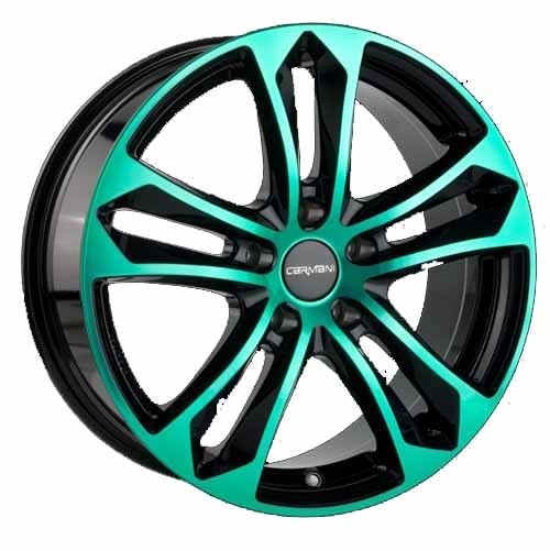 Velgen Carmani 5 Arrow CGP 7x16 5x120 ET35