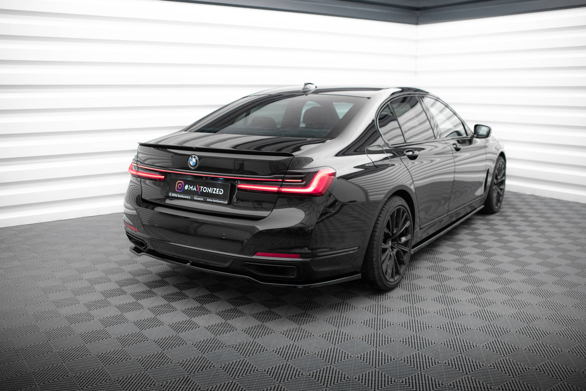 Bodykit – BMW 7 Series G11 Facelift (2019–2022)
