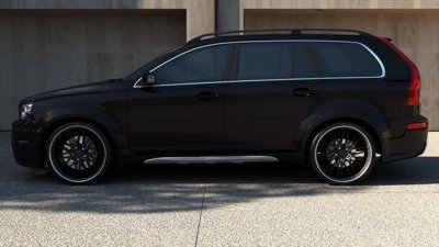 Body kit Volvo XC 90 (vanaf 2006)