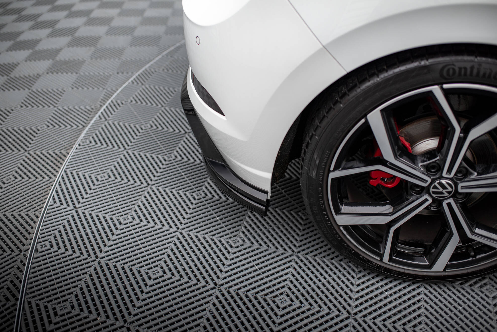 Bodykit Volkswagen Polo GTI Mk6 Facelift (2021–heden)