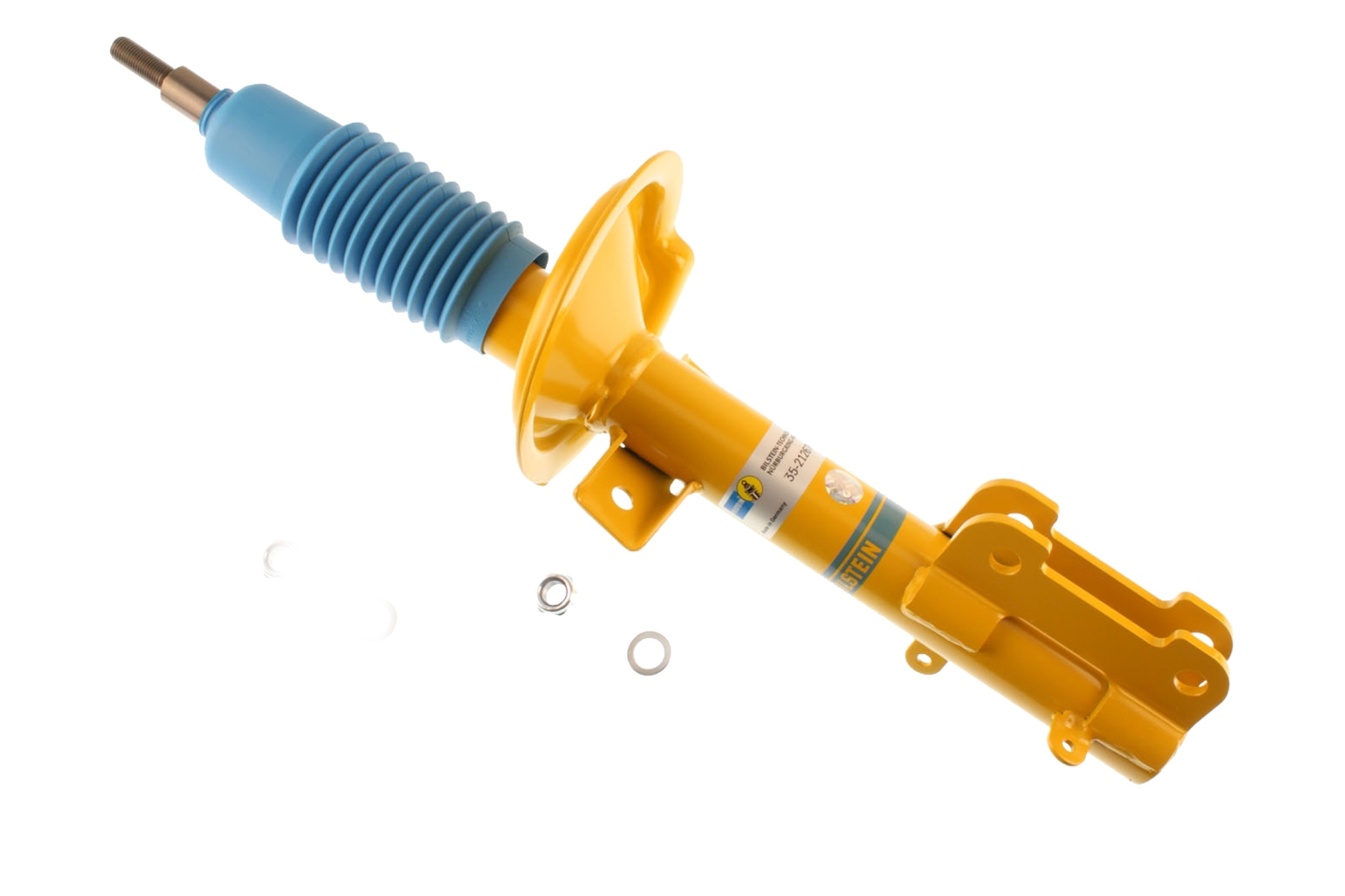 Amortiguador Delantero Bilstein B6 Ford Mustang 2010-