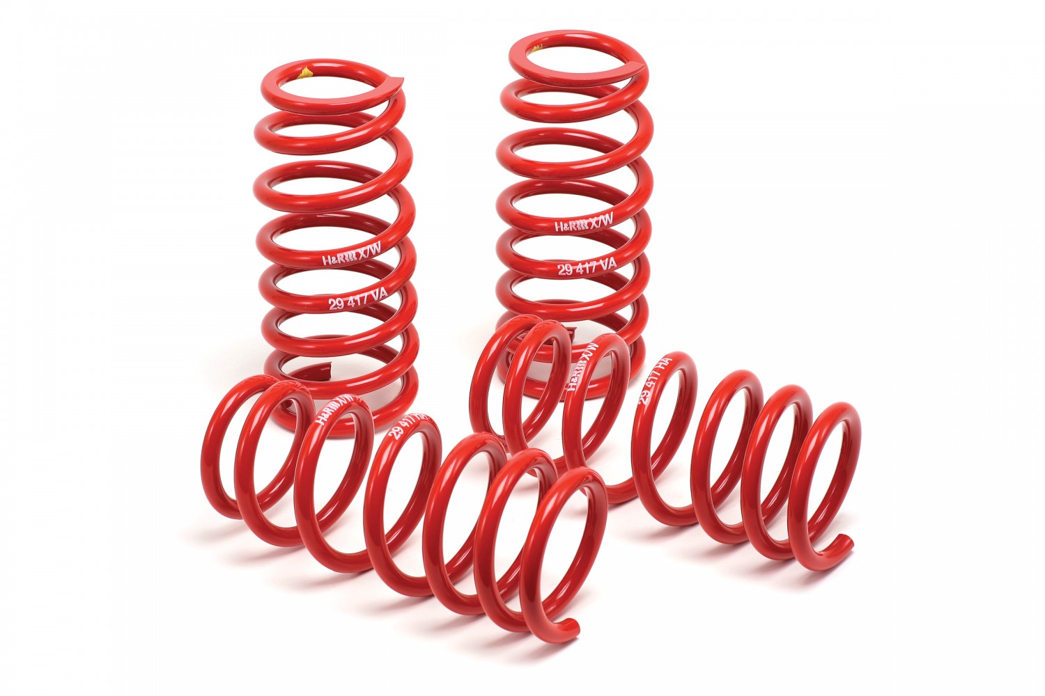 H&R Verlagingsveren Alfa Romeo 33 907,907A,907B -12/93    35