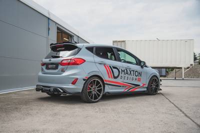 Racing Zijskirts Ford Fiesta Mk8 ST / ST-Line