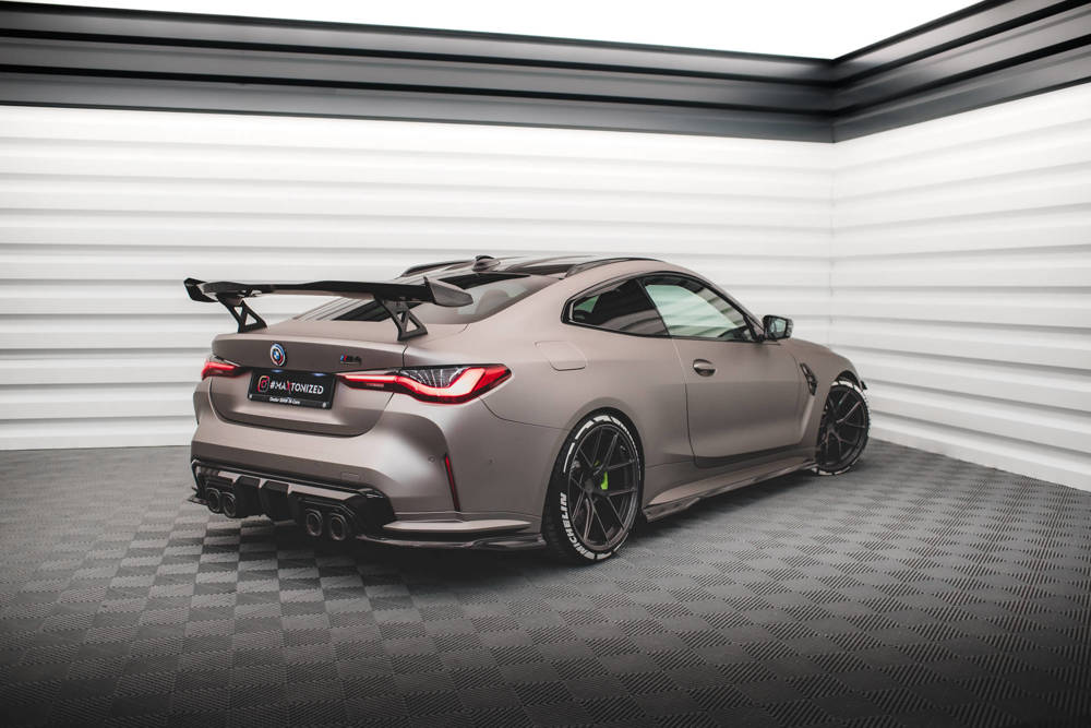 Dakrails BMW M4 G82 Maxton Carbon