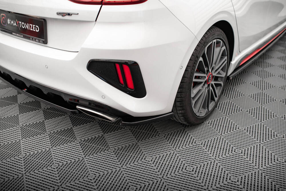 Achter Zij Diffuser Kia Ceed GT MK3