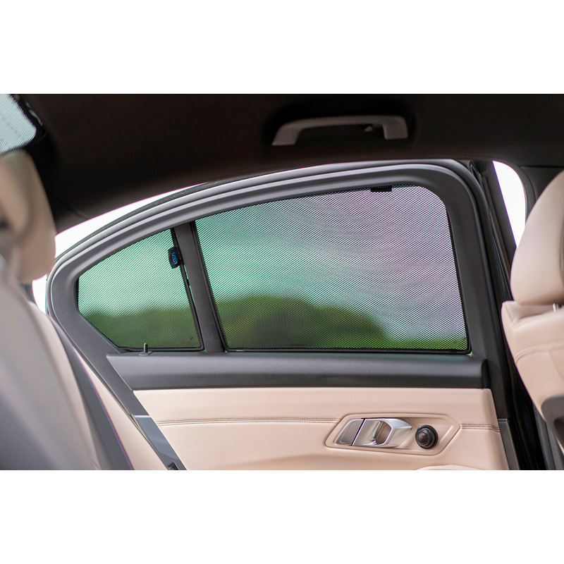 Set Car Shades  BMW 3-Serie G20 Sedan 2019- (6-delig)