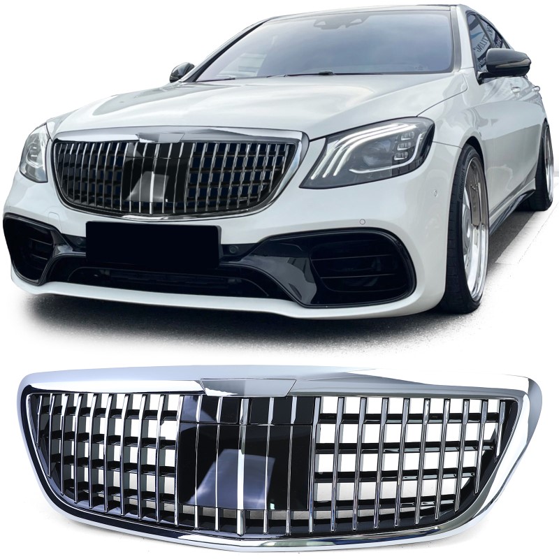 Bumper set W222