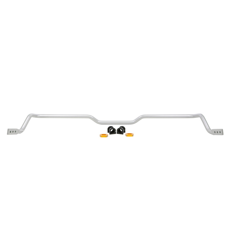 Whiteline Achterste Stabilisatorstang 24mm X Heavy Duty Verstelbaar  Mitsubishi Lancer VI-VII Evolution V-IX 1996-2013