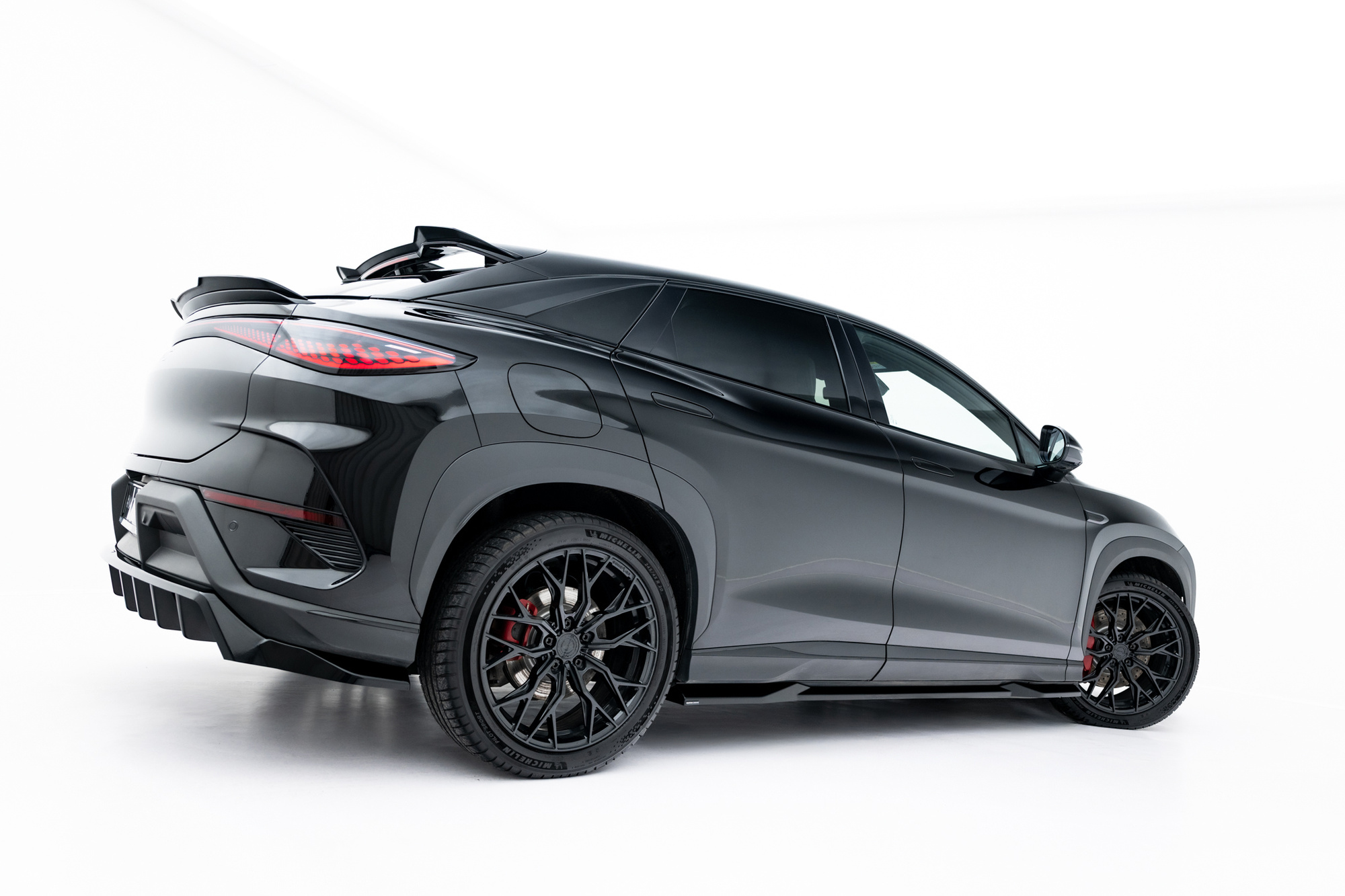 Bodykit voor BYD Sealion 7 Mk1 (2024– ) – Maxton Design