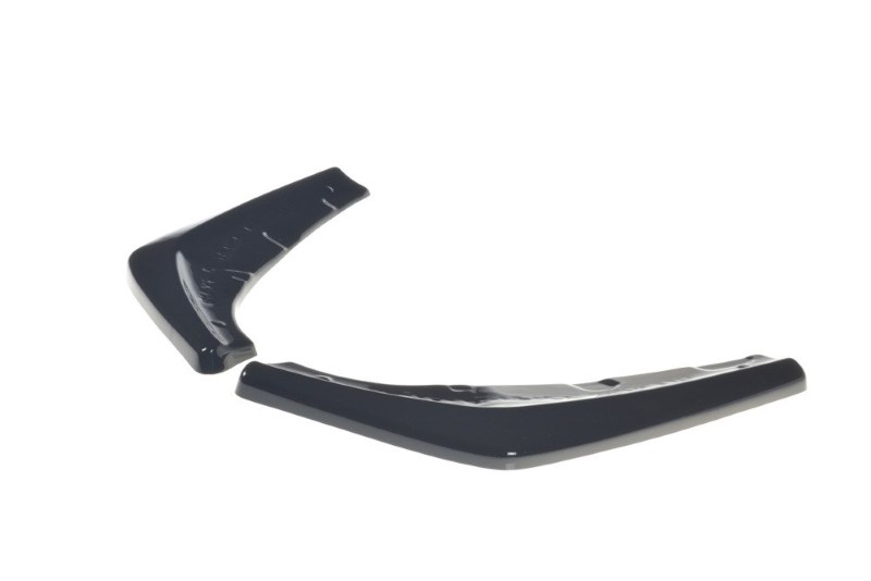 Zijdiffuser BMW X3 M Pakket G01 Maxton Glans Zwart