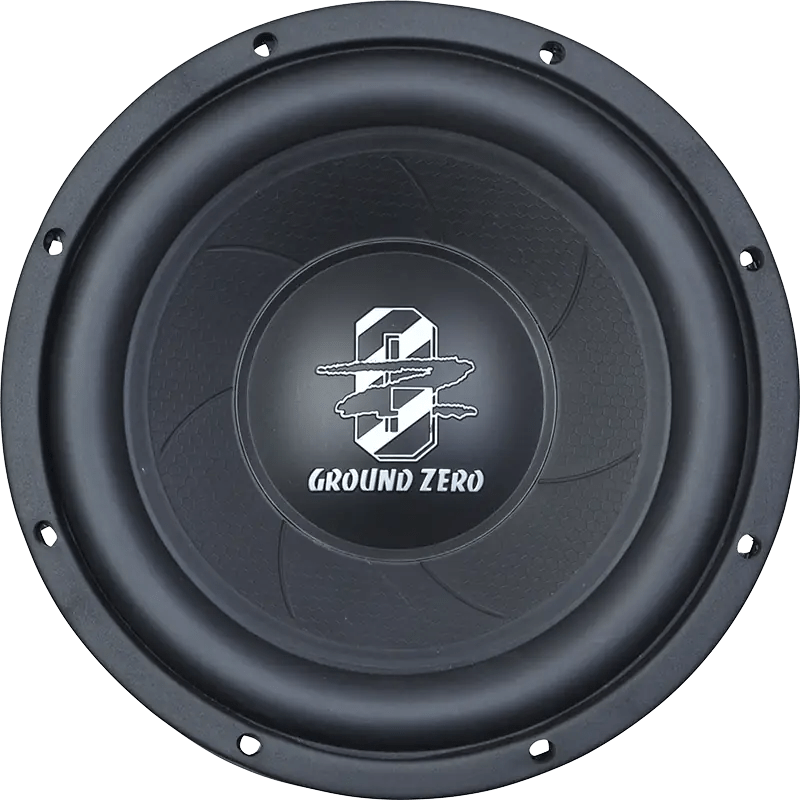 Ground Zero GZIW 250 Subwoofer – 10 inch