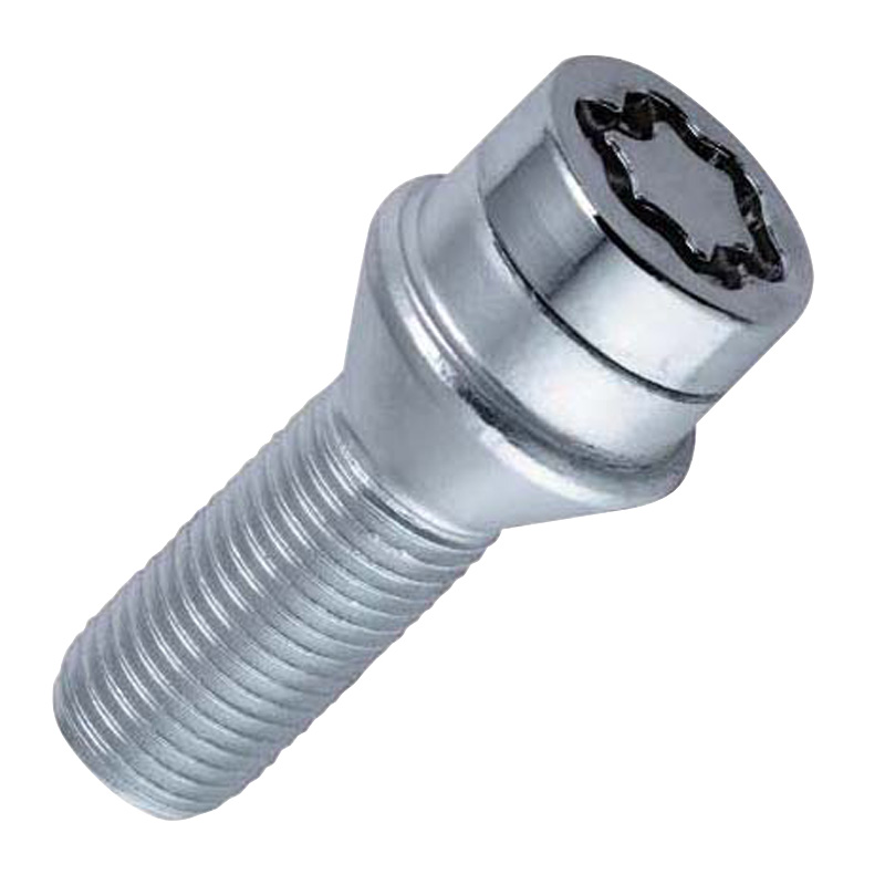McGard Slotbouten 14x1.5 25mm/17mm